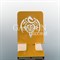 Подставка для телефона настольная Дракон золотой металл 720-251G - фото 75806