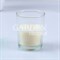 Свеча ароматическая в стекле ваниль 5см - фото 76077