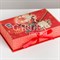 Коробка-книга Почта от Деда Мороза 20х12,5х5см - фото 76079