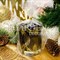 Свеча Волшебный лес в стеклянном декоративном стакане (1021) - фото 77651