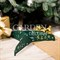 Подставка для новогодней ёлки зелёная металлическая 200-041Gr - фото 77799