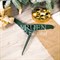Подставка для новогодней ёлки зелёная металлическая 200-041Gr - фото 77801