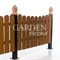 Декоративная заглушка для садовой колонки US09194 - фото 80040