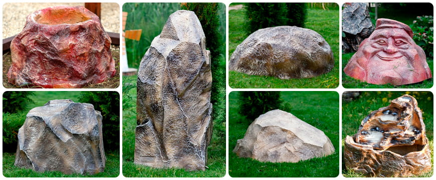 Камень валун (58 фото)